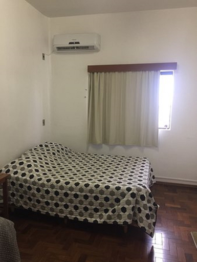 Bedroom 3, Cazuza Palace Hotel, Tupã