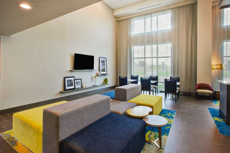 Public Area 2, Hampton Inn Sioux Falls / Southwest, Lincoln