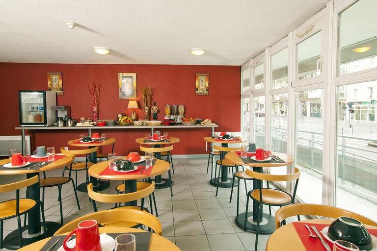 Food & Drinks 5, Sejours & Affaires Poitiers Lamartin, Vienne