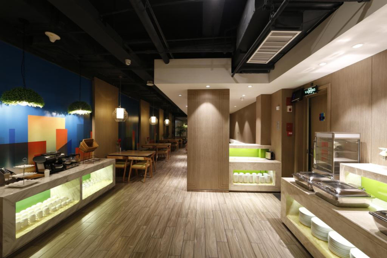 Public Area 2, ibis Styles XM Zhongshan, Xiamen