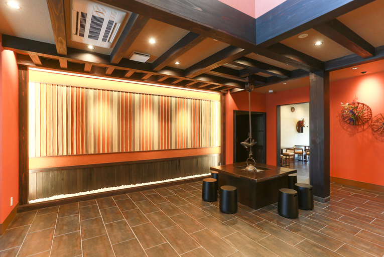 Public Area 4, Tabino Hotel Hida-Takayama, Takayama