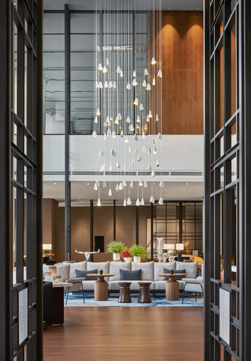 Public Area 4, Le Meridien Petaling Jaya, Petaling Jaya