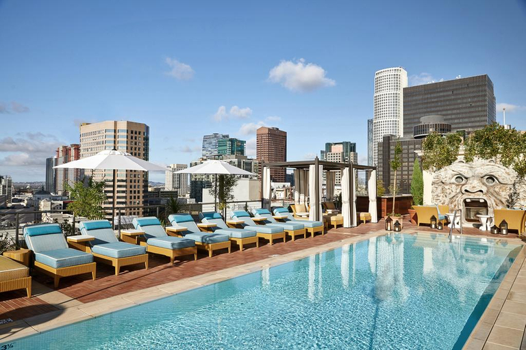 Sport & Beauty 2, Hotel Per La, Los Angeles