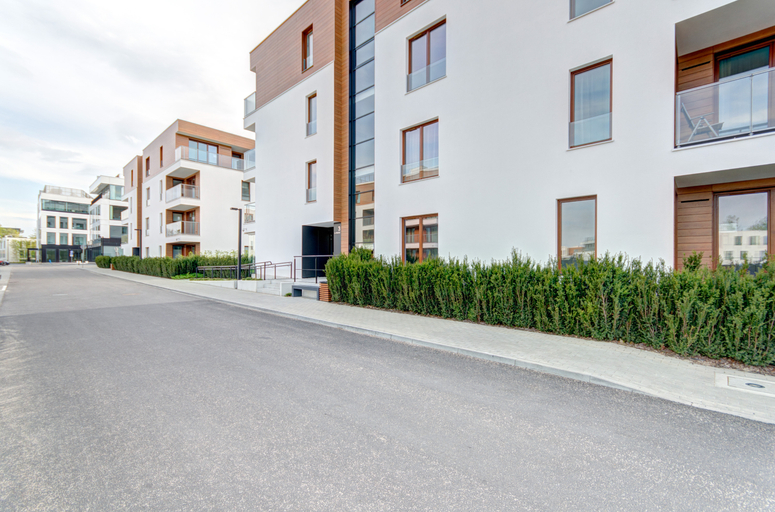 Exterior & Views 2, Guest Apartments Orlowo, Gdynia