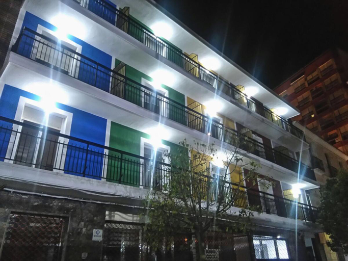 Exterior & Views 4, Hostal El Mercat, Alicante