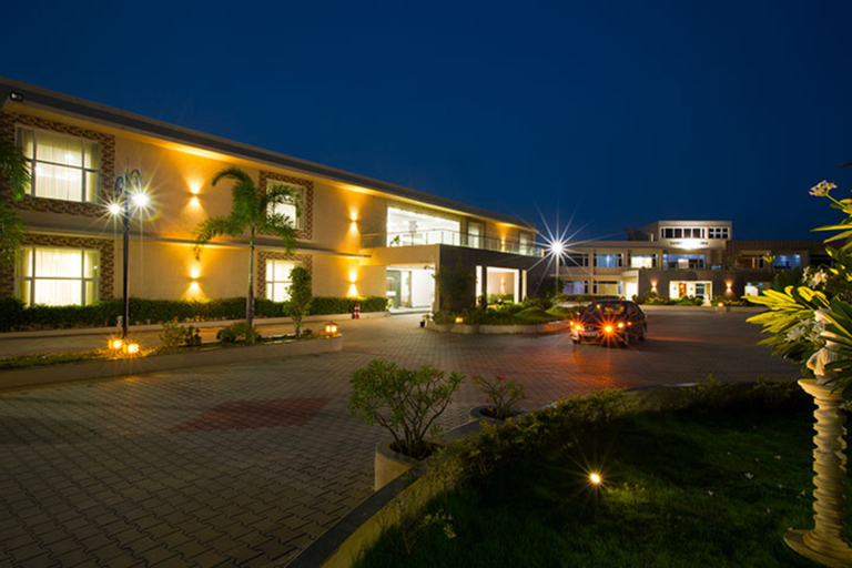 Landmark Pallava Beach Resort, Mahabalipuram, Chen, Kancheepuram
