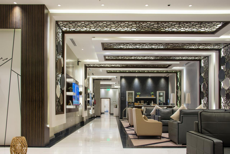 Public Area 4, Shatha Alrabi3 Hotel, Riyadh