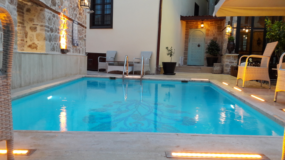 Sport & Beauty 5, Hotel 1207 Special Class, Antalya