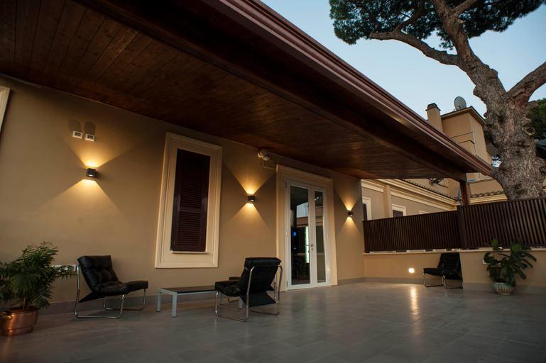 Exterior & Views 2, Casa per Ferie Checkin Villa Angelina, Rome