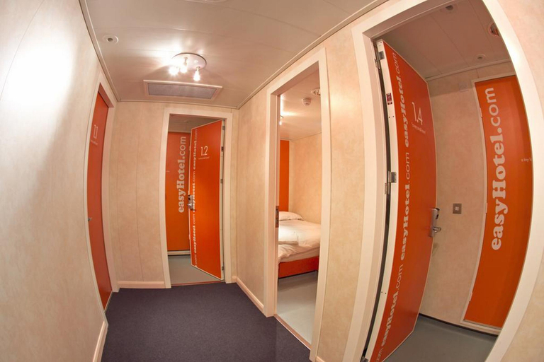 Public Area 2, Easyhotel South Kensington, London