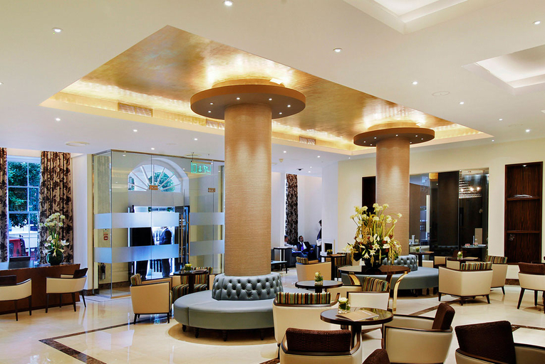 Public Area 4, The Montcalm London Marble Arch, London