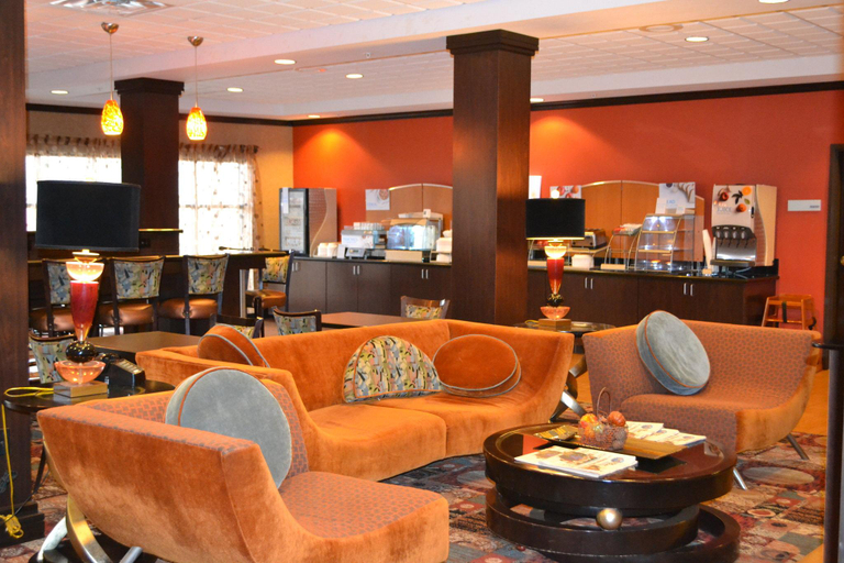 Public Area 5, Holiday Inn Express & Suites ODESSA, Ector