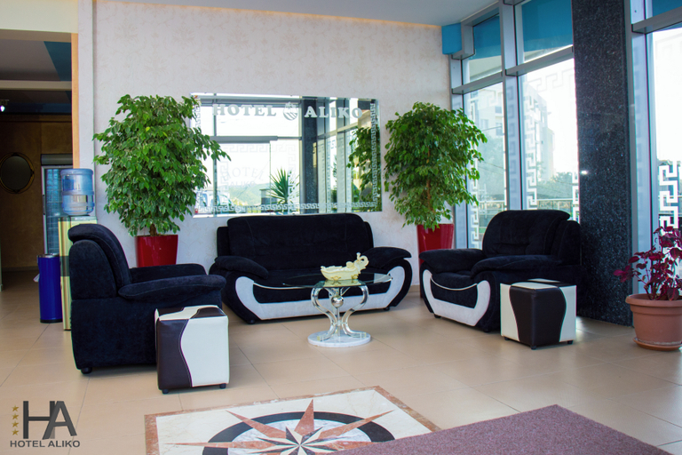 Public Area 3, Hotel Aliko, Vlorës