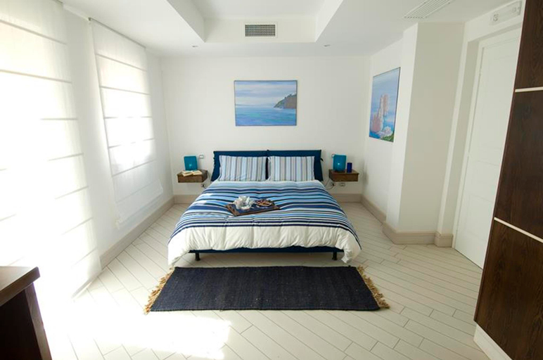 Bedroom 3, Villa Calliope, Napoli