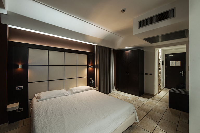 Public Area, Hotel Testani, Frosinone