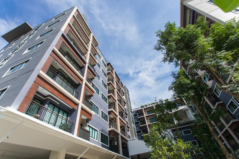 Exterior & Views 2, iBooking Trams Square Chiang Mai, Muang Chiang Mai