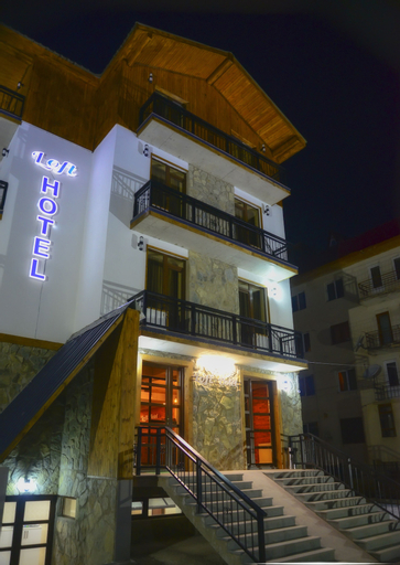 Loft Hotel, Borjomi