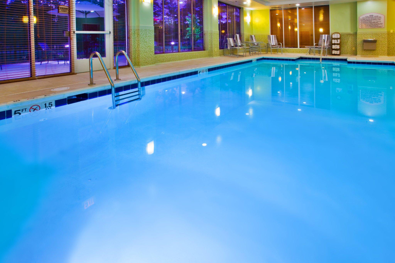 Sport & Beauty 2, DoubleTree by Hilton Richmond Airport, Henrico