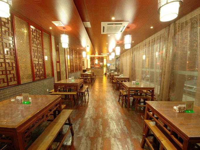 Food & Drinks 5, GreenTree Inn Jiangsu Taizhou Jingjiang Bus Statio, Taizhou