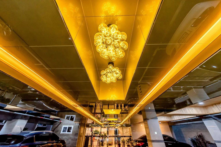 Public Area 2, Index Hotel J Dream, Jeju