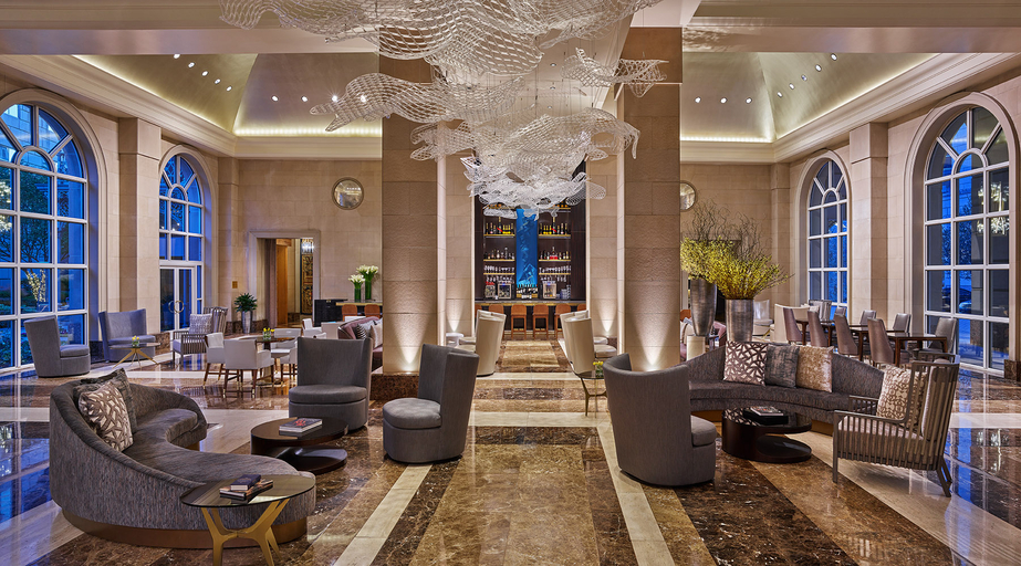 Public Area 4, Hotel Crescent Court, Dallas