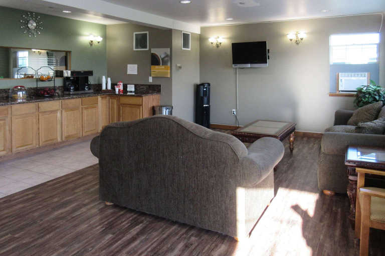 Public Area 2, Rice Hill Inn, Douglas