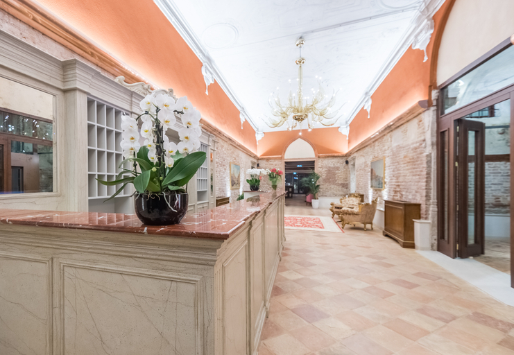 Public Area 3, Hotel Nani Mocenigo Palace, Venezia