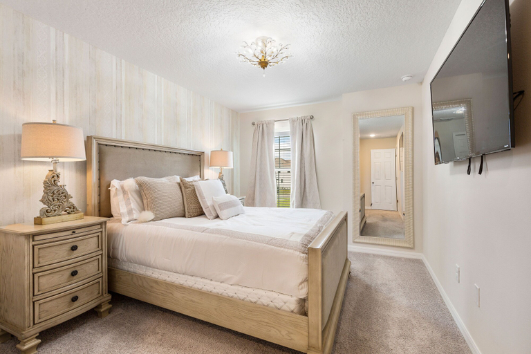 Bedroom 5, Disney NEW Solara 5 bed Private Pool IHR 1027, Osceola