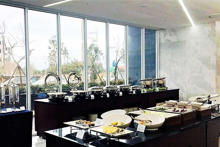 Food & Drinks, Ramada Encore Jeju Seongsan, Seogwipo
