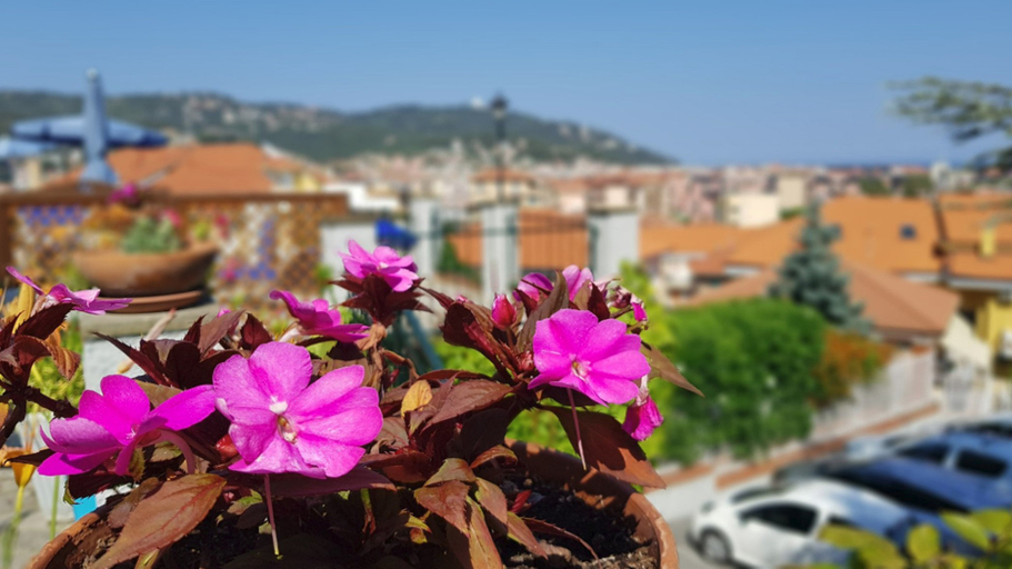 Public Area 4, Residence Il Poggio, Savona