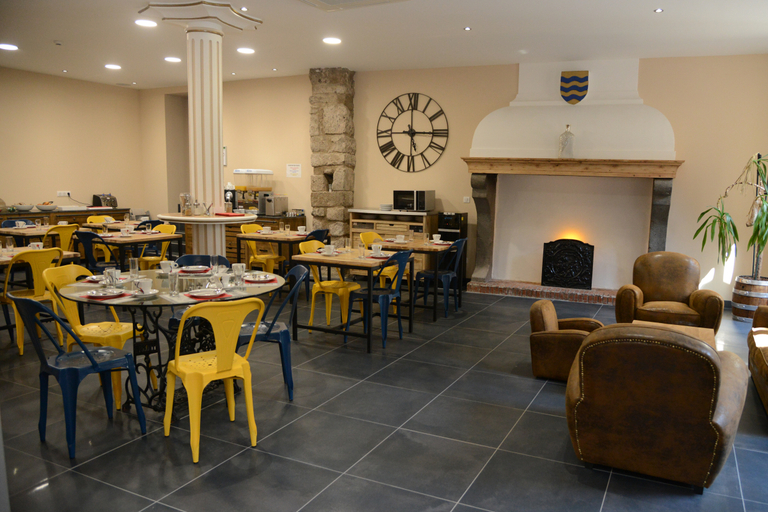 Food & Drinks 5, Logis Hotel Yseria - Historical Center, Hérault