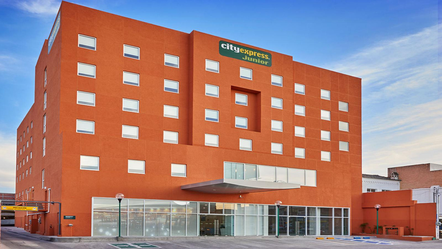 Exterior & Views 2, City Express Junior by Marriott Tuxtepec, Dist. Tuxtepec