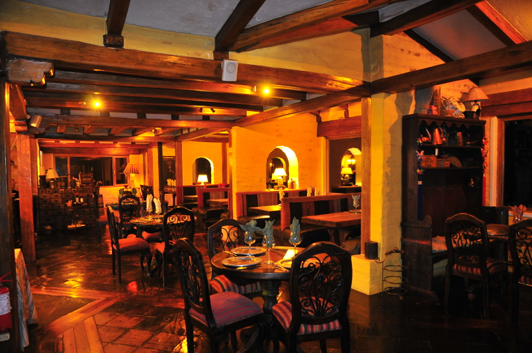 Food & Drinks 5, Hacienda Rumiloma, Quito