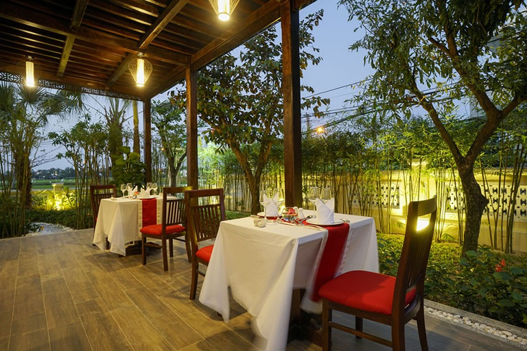 Food & Drinks, Hoi An Field Villa & Spa, Da Nang