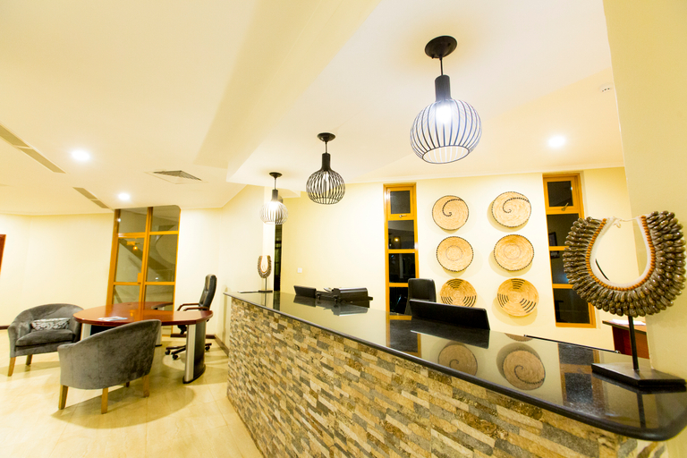 Public Area 4, Kilimanjaro Wonders Hotel, Moshi Urban