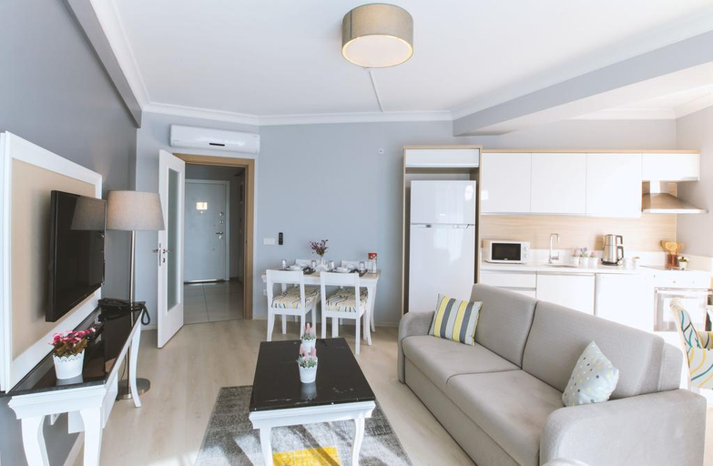 Bedroom 3, Serenity Suites Istanbul Airport, Küçükçekmece