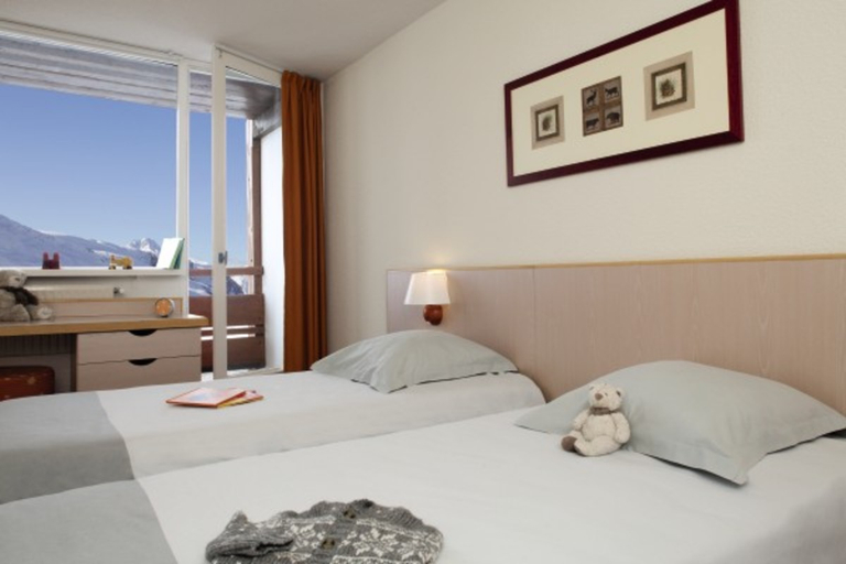 Bedroom 3, Club Belambra Neige Et Ciel, Savoie