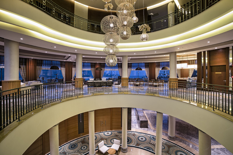 Public Area 4, Titanic Luxury Collection Bodrum, Milas