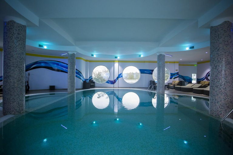 Castello Mare Hotel & Wellness Resort, Kobuleti