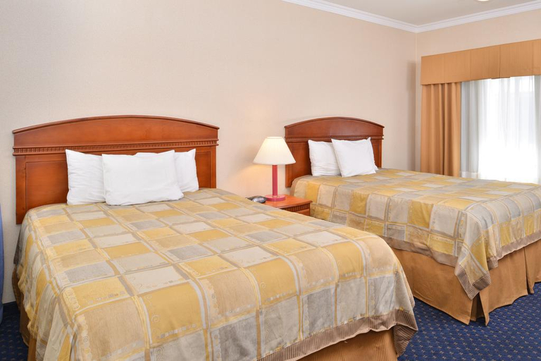 Bedroom 4, Americas Best Value Inn Joshua Tree 29 Palms, San Bernardino