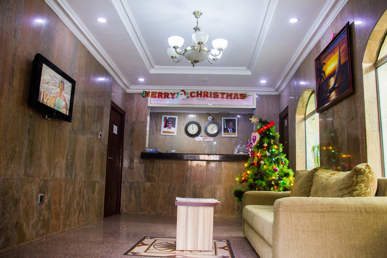 Public Area 3, Downtown Royal Ikeja, Kosofe