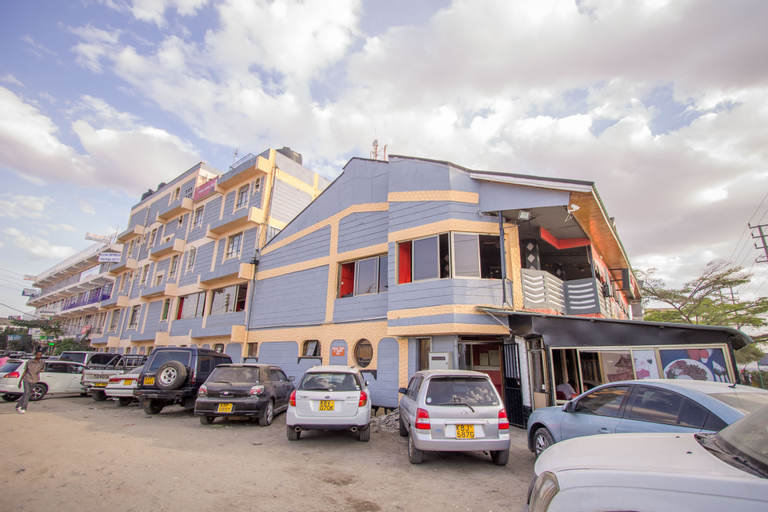 Hotel Nomad, Kajiado East