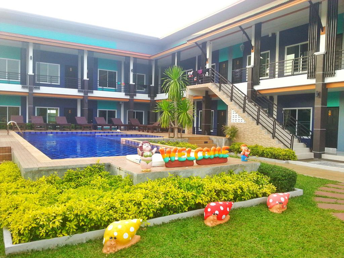 Sport & Beauty 5, Seashell Resort Krabi, Mueang Krabi