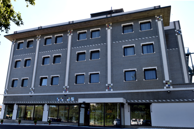 Exterior & Views 2, Hotel New Bilbao Airport, Vizcaya