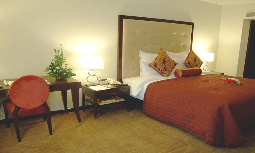 Bedroom 5, Pearl Continental, Karachi