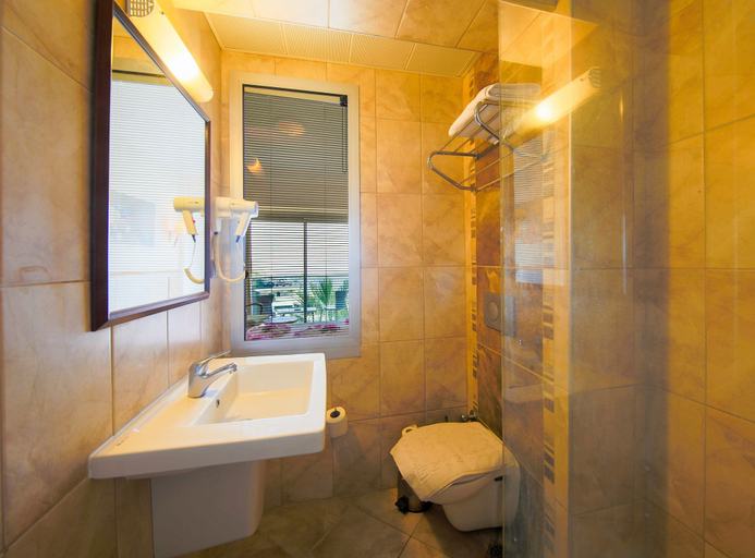 Bathroom 4, Moda Beach Marmaris, Marmaris