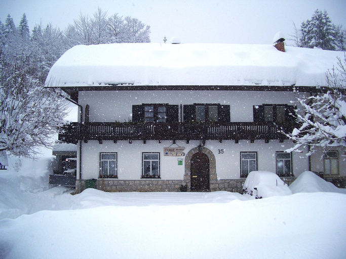 Exterior & Views 3, Accommodation Resman, Bohinj