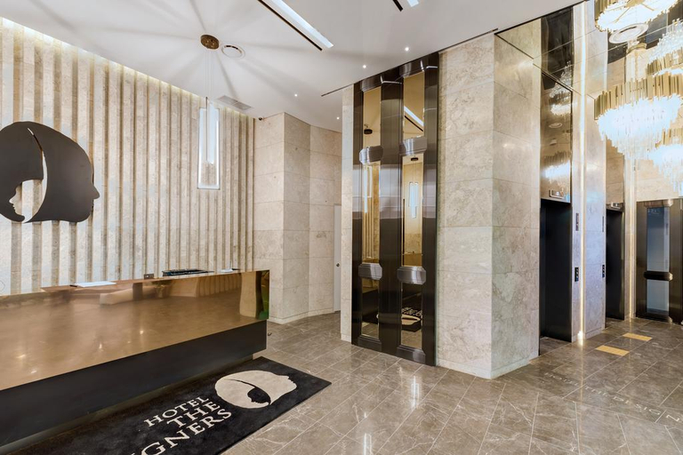 Public Area 3, Hotel the Designers DDP, Jung