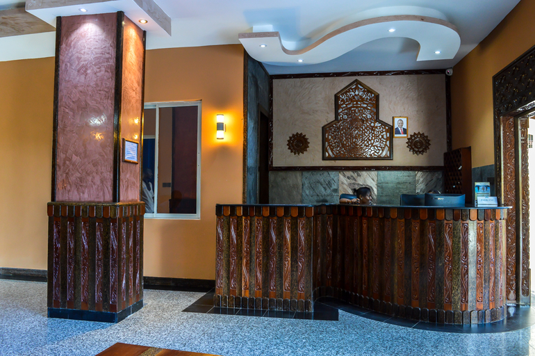 Public Area 3, Lido Beach Resort, Nyali
