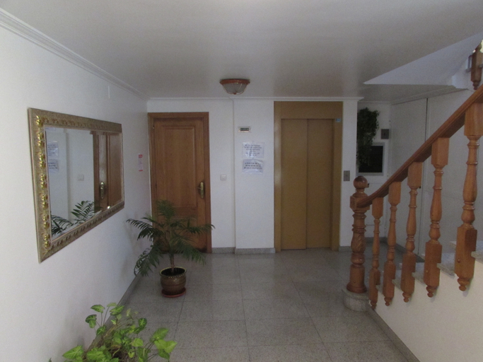 Public Area, Apartamentos Duerming Bolera - Pico, Pontevedra